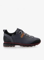 Buty GORE TEX damskie AKU Bellamont 4 Suede GTX. Szare obuwie trekkingowe damskie Aku. Za 945.99 zł.