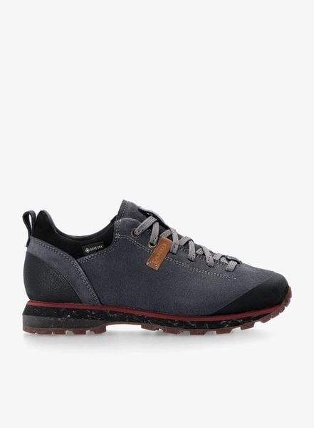 Buty GORE TEX damskie AKU Bellamont 4 Suede GTX. Szare obuwie trekkingowe damskie Aku. Za 499.00 zł.