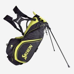 Torba z nóżkami do golfa Stand Srixon Lime. Zielone torebki klasyczne damskie SRIXON, bez wzorów, bez dodatków. Za 679.99 zł.