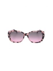 Carolina Herrera Damskie okulary przeciwsłoneczne w kolorze beżowo-czarno-fioletowym rozmiar: 56. Brązowe okulary przeciwsłoneczne damskie carolina herrera. Za 371.43 zł.