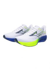 Buty do biegania Mizuno Wave Rider 29. Niebieskie obuwie do biegania damskie Mizuno, mizuno wave. Za 686.70 zł.