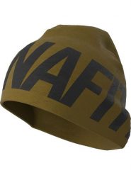 DYNAFIT Czapka "Light Logo" w kolorze khaki rozmiar: 58_cm. Brązowe czapki zimowe damskie Dynafit, z wełny. Za 130.81 zł.