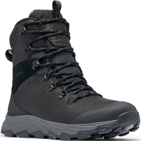 Buty Trekkingowe Męskie Columbia Expeditionist Extreme Waterproof. Czarne buty trekkingowe męskie Columbia, bez zapięcia, trekkingowe. Za 668.89 zł.