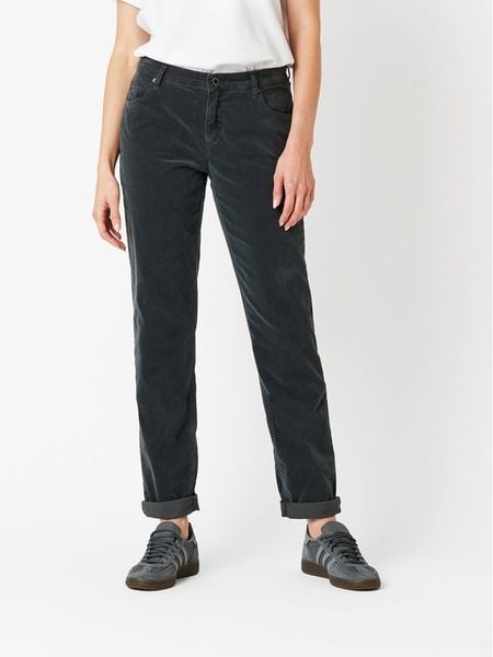 Rosner Dżinsy - Girlfriend fit - w kolorze antracytowym rozmiar: 38/L30. Czarne jeansy damskie Rosner. Za 229.95 zł.