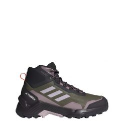 Eastrail 2.0 Mid RAIN.RDY Hiking Shoes. Brązowe obuwie trekkingowe damskie Adidas. Za 549.00 zł.