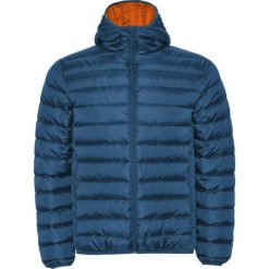 Męska Pikowana Kurtka Ocieplana Norway. Czarne kurtki męskie ROLY, m, bez wzorów, sportowe, bez kaptura. Za 179.99 zł.