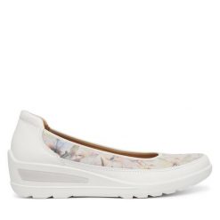 Półbuty Ara. Półbuty damskie Ara, bez wzorów, bez obcasa, na płaskiej podeszwie. Za 489.99 zł.