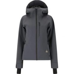 Damska kurtka narciarska SOS Cervinia. Niebieskie kurtki narciarskie i snowboardowe damskie SOS, l, bez wzorów, bez kaptura, narciarskie. Za 1,344.50 zł.