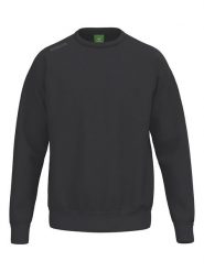 Erima Bluza w kolorze czarnym rozmiar: M. Czarne bluzy bez kaptura męskie Erima, m. Za 96.60 zł.