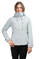 Kurtka Softshell damska Naturehike CYY2441FS072 Women niebieska s. Białe kurtki damskie NATUREHIKE, l, bez wzorów, z materiału, z kapturem. Za 379.99 zł.
