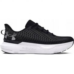 Buty do biegania męskie Under Armour BUTYUAINFINITEPRO3027190001. Białe obuwie do biegania damskie Under Armour. Za 547.00 zł.