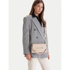 Torebka Just Cavalli. Białe torebki klasyczne damskie Just Cavalli, bez wzorów, bez dodatków. Za 444.99 zł.