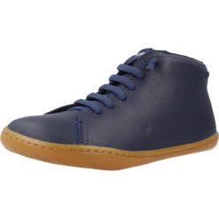 Buty CAMPER PEU FW Niebieski. Niebieskie buty fitness męskie Camper, na fitness i siłownię. Za 396.65 zł.