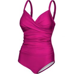Strój pływacki jednoczęściowy damski Aqua Speed Vivian. Czerwone stroje jednoczęściowe damskie Aqua-Speed, l, bez wzorów. Za 179.99 zł.
