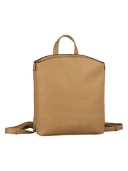 Tom Tailor Plecak "Zephyra" w kolorze jasnobrązowym - 28,5 x 33 x 9 cm rozmiar: onesize. Brązowe plecaki damskie Tom Tailor, bez wzorów, z materiału. Za 100.99 zł.