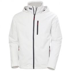 Kurtka narciarska męska Helly Hansen Midlayer. Białe kurtki narciarskie i snowboardowe damskie Helly Hansen, m, bez wzorów, z polaru, bez kaptura, narciarskie. Za 749.00 zł.