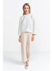 Rich & Royal Bluza w kolorze białym rozmiar: L. Białe bluzy bez kaptura damskie Rich & Royal, l. Za 254.95 zł.