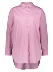 B.young Koszula w kolorze rozmiar: 46. Różowe koszule damskie b.young, bez wzorów, z bawełny, bez kołnierzyka, bez ramiączek. Za 65.23 zł.