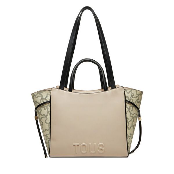 Torebka TOUS. Brązowe torebki klasyczne damskie Tous, bez wzorów, bez dodatków. Za 579.99 zł.