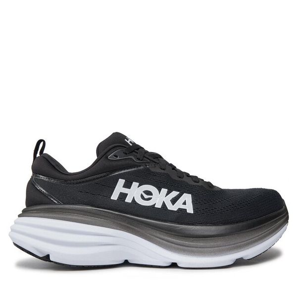Buty do biegania Hoka. Czarne obuwie do biegania damskie HOKA. Za 499.99 zł.