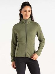 Dare 2b Kardigan "Glissade" w kolorze khaki rozmiar: 34. Brązowe kardigany damskie Dare 2b, bez wzorów. Za 69.75 zł.