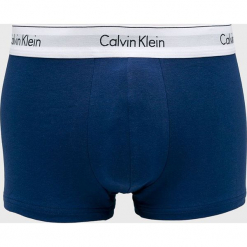 Calvin Klein Underwear - Bokserki (2-Pack). Czarne bokserki męskie Calvin Klein Underwear, bez wzorów, z bawełny. W wyprzedaży za 99.90 zł.