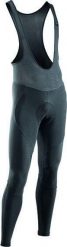 Szorty Northwave Active Gel. Czarne szorty męskie Northwave, z aplikacjami. Za 532.50 zł.