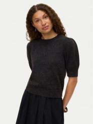 Vero Moda Sweter Doffy 10278313 Brązowy Regular Fit. Brązowe swetry klasyczne damskie Vero Moda, m, z syntetyku, bez kołnierzyka. Za 99.99 zł.