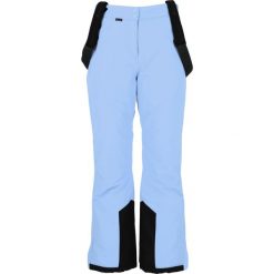 Spodnie narciarskie damskie Whistler Drizzle W-PRO 10000. Niebieskie spodnie dresowe damskie WHISTLER, bez wzorów, sportowe. Za 299.99 zł.