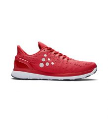 Buty damskie Craft v150 engineered. Czerwone obuwie do biegania damskie Craft. Za 704.30 zł.
