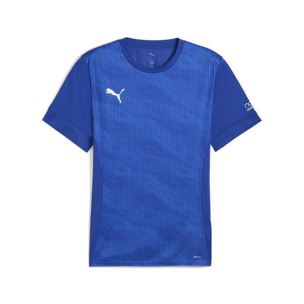 Męska koszulka Individual Padel z grafiką PUMA. Białe t-shirty sportowe męskie Puma, m, bez ramiączek, do biegania. Za 149.00 zł.