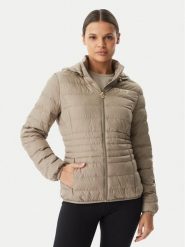 EA7 Emporio Armani Kurtka przejściowa 8NTB23 TNF8Z U6167 Beżowy Regular Fit. Brązowe kurtki damskie EA7 Emporio Armani, s, bez wzorów, z syntetyku, bez kaptura. Za 759.99 zł.