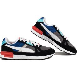 Buty sneakersy męskie Puma Graviton Pro. Obuwie do biegania damskie Puma. W wyprzedaży za 278.50 zł.