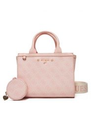 Guess Torebka J5RZ31 WFMF0 Różowy. Czerwone torebki dziecięce Guess. Za 289.99 zł.