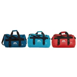 Wodoodporna torba na ramię Aqua Marina 50 l. Niebieskie torby męskie na ramię Aqua Marina, bez wzorów, na ramię. W wyprzedaży za 199.00 zł.