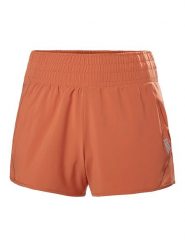 Helly Hansen Szorty funkcyjne "Tech Trail" w kolorze pomarańczowym rozmiar: XL. Pomarańczowe spodenki sportowe damskie Helly Hansen, xl, outdoorowe. Za 74.46 zł.