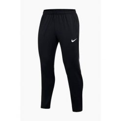 Spodnie Dresowe Męskie Nike DRI-FIT Academy Pro. Spodnie dresowe męskie Nike, bez wzorów, z dresówki. W wyprzedaży za 187.10 zł.