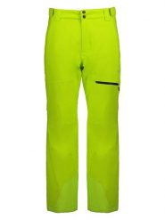 CMP Spodnie narciarskie w kolorze jaskrawozielonym rozmiar: 54. Zielone spodnie materiałowe męskie CMP, bez wzorów, z syntetyku. Za 252.94 zł.