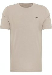Męski T-Shirt Mustang Style Alex Moon Rock 1018000 3134. T-shirty męskie Mustang, m, bez wzorów, bez kołnierzyka. Za 79.99 zł.