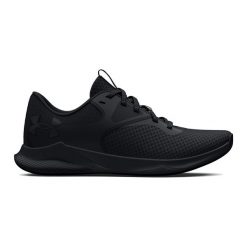 Buty treningowe damskie Under Armour W Charged Aurora 2. Czarne obuwie treningowe damskie Under Armour. Za 254.99 zł.