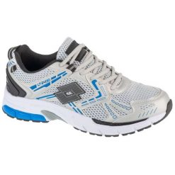 Buty Lotto Akimoto 2400570U-8050 białe. Białe buty sportowe na co dzień męskie z gumy, bez zapięcia. Za 280.85 zł.