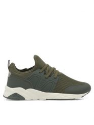Action Boy Sneakersy A23R0583A-2 Khaki. Brązowe buty sportowe chłopięce Action Boy, bez wzorów, z materiału, bez zapięcia. Za 119.99 zł.