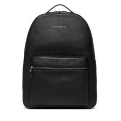 Plecak Tommy Hilfiger. Czarne plecaki męskie Tommy Hilfiger, bez wzorów. Za 1,049.00 zł.