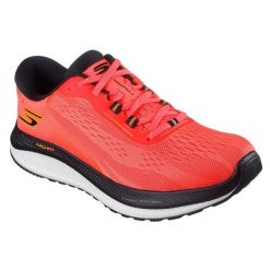 Buty do biegania Skechers Go Run Persistence 2 246084-RDBK czerwone. Czerwone buty fitness męskie . Za 708.71 zł.