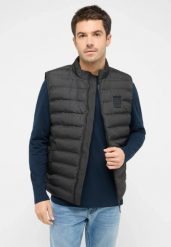 Mustang Style Dublin Black 1016234 4142 Kamizelka. Czarne kamizelki męskie Mustang, m. Za 259.99 zł.