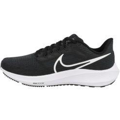 Buty do biegania męskie Nike Air Zoom Pegasus 39. Czarne obuwie do biegania damskie Nike. Za 493.99 zł.
