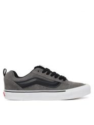 Vans Tenisówki Knu Skool VN000DAJPWT1 Szary. Szare trampki i tenisówki męskie Vans, bez wzorów, z materiału, bez zapięcia. Za 319.99 zł.