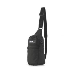 Torba Puma Deck Crossbody Bag 3 L, Dla obu płci. Czarne torebki klasyczne damskie Puma, bez wzorów, z poliesteru, bez dodatków. Za 131.46 zł.