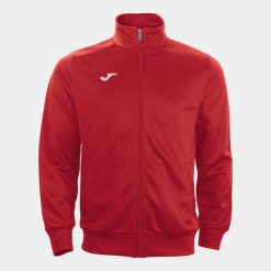 Bluza do piłki nożnej męska Joma Gala. Czerwone bluzy bez kaptura męskie Joma, m, z materiału. Za 100.00 zł.