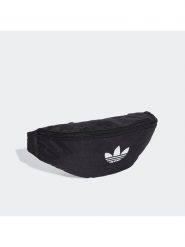 Adidas Saszetka w kolorze czarnym - 36 x 15 x 8 cm rozmiar: onesize. Czarne saszetki męskie Adidas, z materiału. Za 95.95 zł.